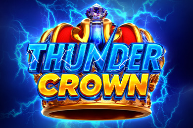 Thundercrown автомат Бип Бип Казино
